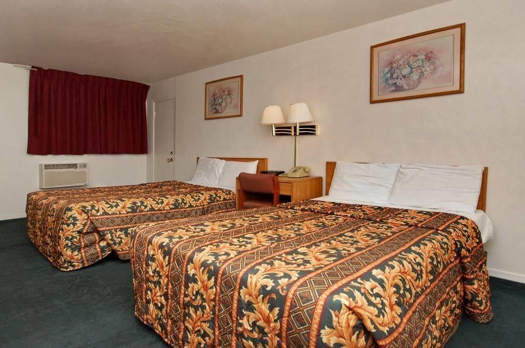 Stone Inn Extended Stay U Of A Tucson Zewnętrze zdjęcie