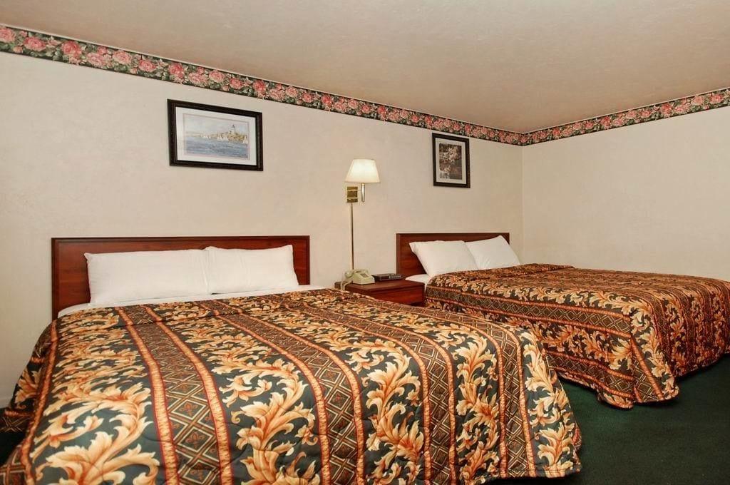 Stone Inn Extended Stay U Of A Tucson Zewnętrze zdjęcie