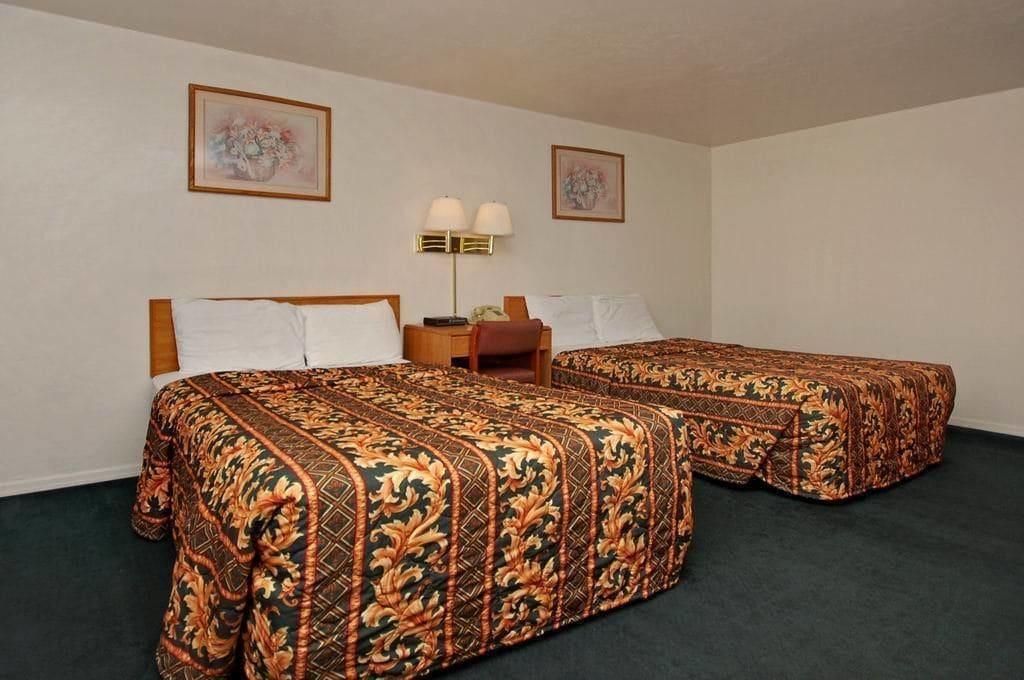 Stone Inn Extended Stay U Of A Tucson Zewnętrze zdjęcie
