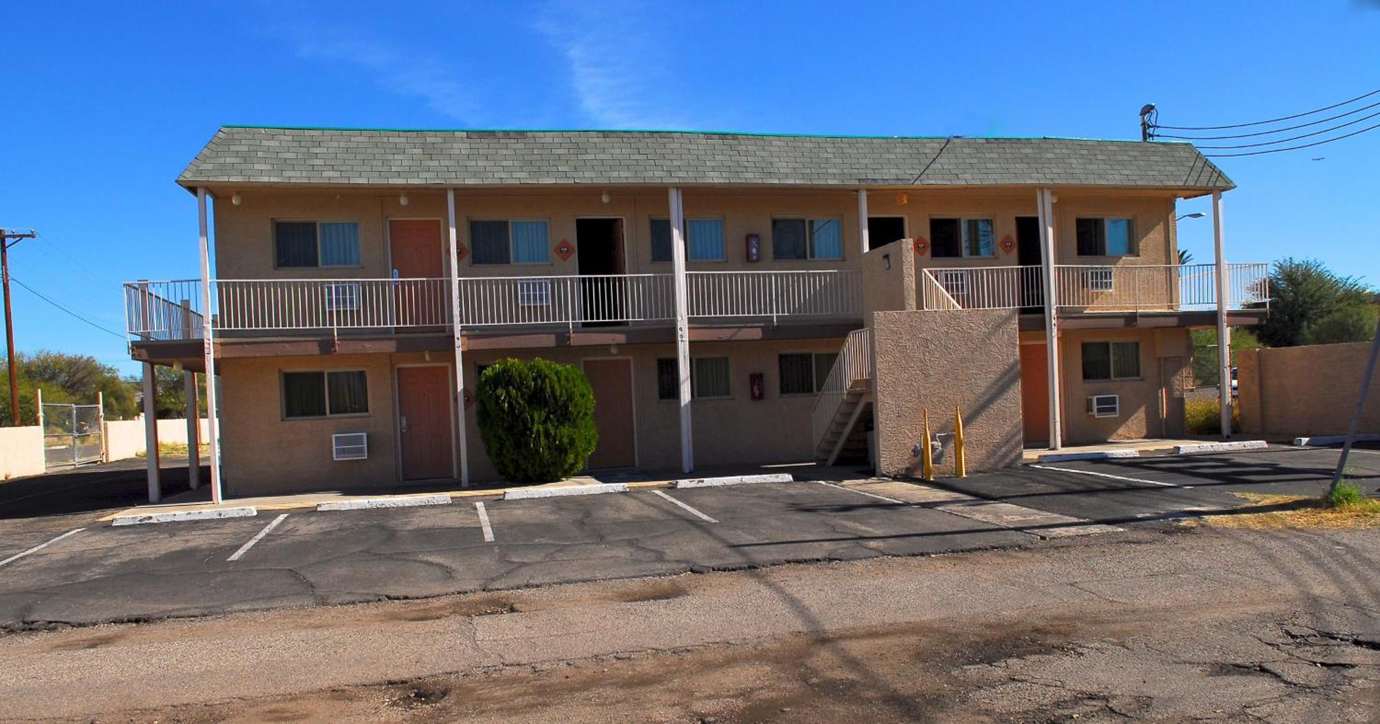 Stone Inn Extended Stay U Of A Tucson Zewnętrze zdjęcie