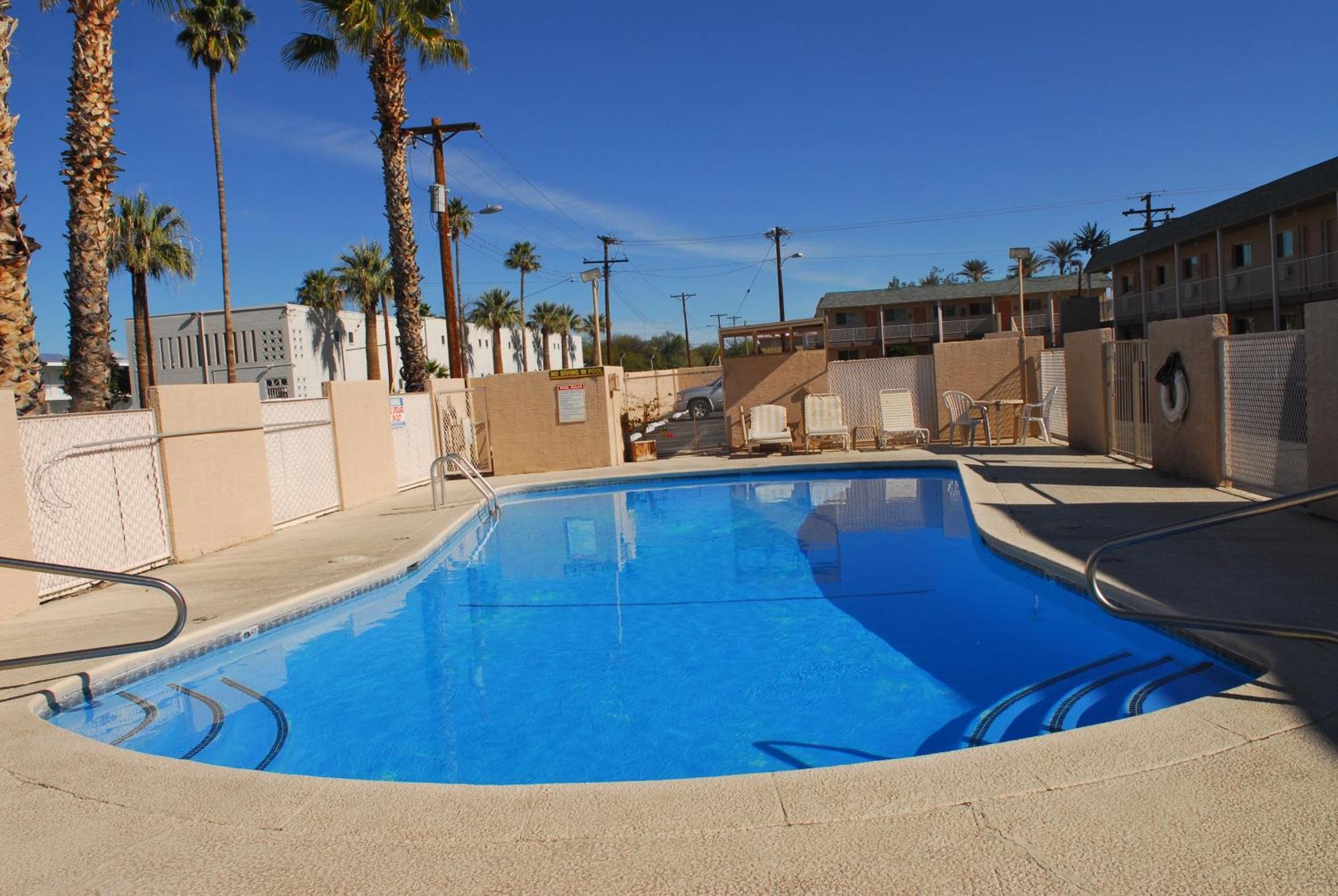 Stone Inn Extended Stay U Of A Tucson Zewnętrze zdjęcie