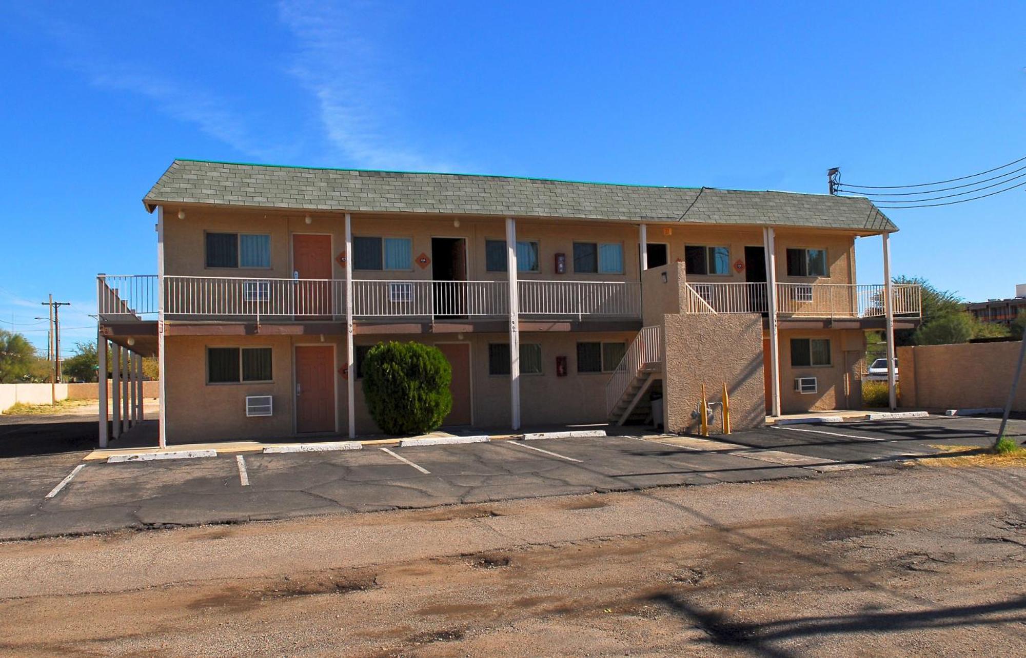 Stone Inn Extended Stay U Of A Tucson Zewnętrze zdjęcie