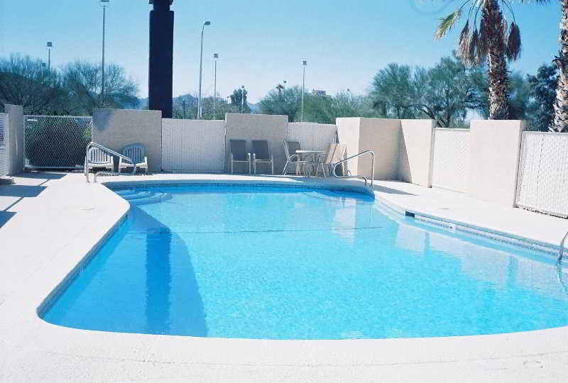 Stone Inn Extended Stay U Of A Tucson Zewnętrze zdjęcie