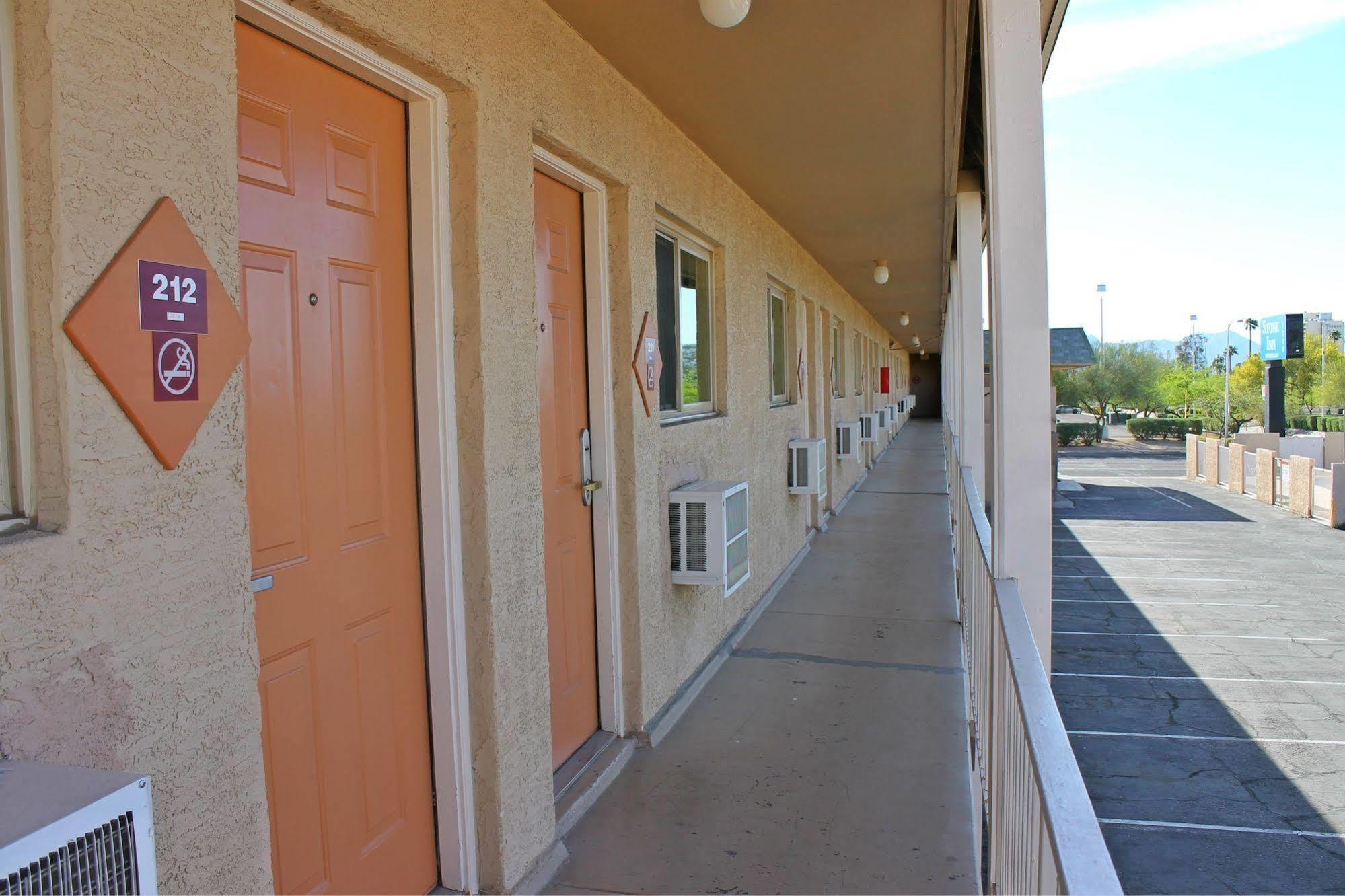 Stone Inn Extended Stay U Of A Tucson Zewnętrze zdjęcie